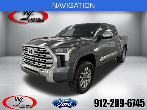 2024 Toyota Tundra Hybrid 1794 Edition