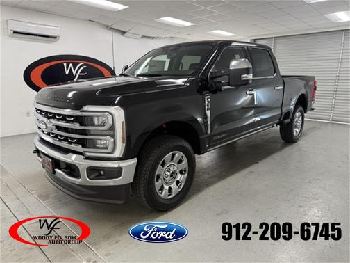 2026 Ford F-350 Lariat