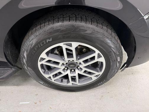 Black Metallic 2025 Ford Expedition Active
