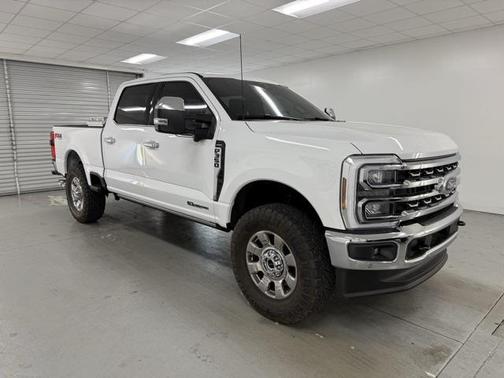2025 Ford F-350 Lariat