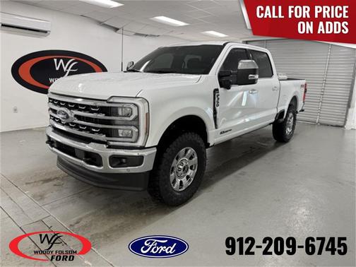 2025 Ford F-350 Lariat