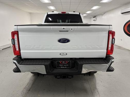 2025 Ford F-350 Lariat