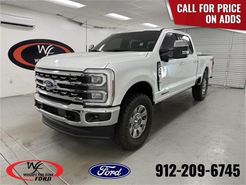2025 Ford F-350 Lariat