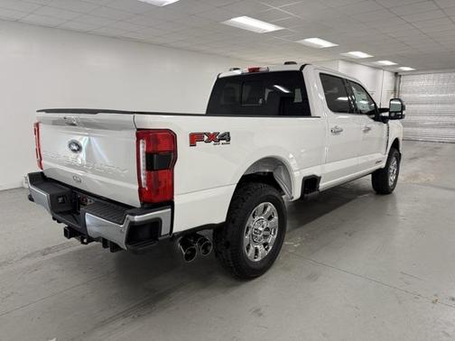 2026 Ford F-250 Lariat