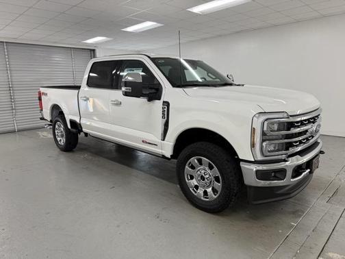 2026 Ford F-250 Lariat