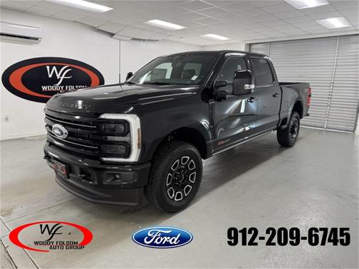 2026 Ford F-250 Platinum
