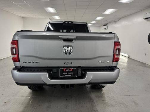 2024 RAM 3500 Laramie Crew Cab 4x4 6'4' Box