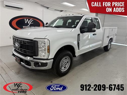2026 Ford F-250 XL