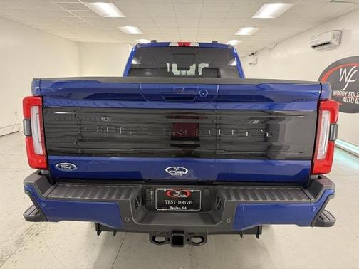 2026 Ford F-250 Platinum