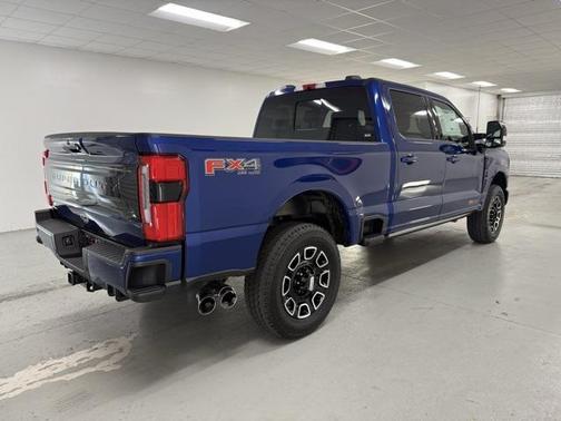2026 Ford F-250 Platinum
