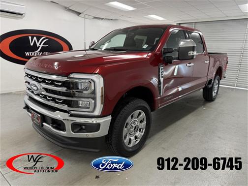 2026 Ford F-250 Lariat