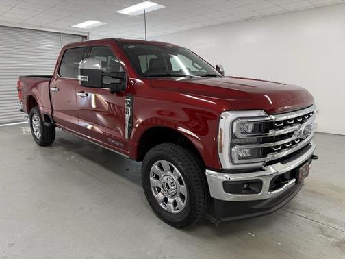 2026 Ford F-250 Lariat