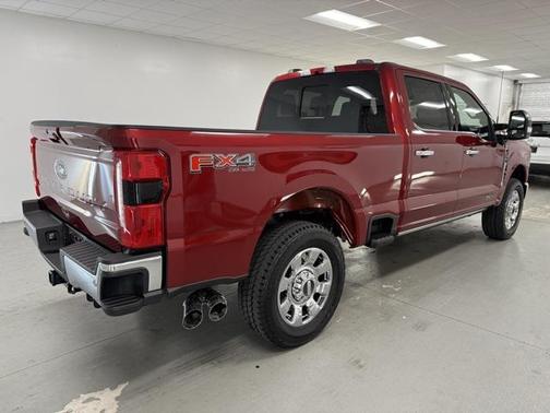 2026 Ford F-250 Lariat