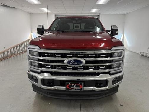 2026 Ford F-250 Lariat