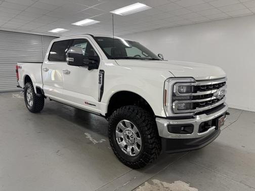 2026 Ford F-250 King Ranch