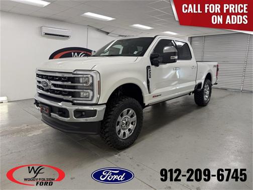 2026 Ford F-250 King Ranch