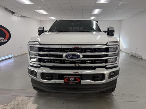 2026 Ford F-250 King Ranch