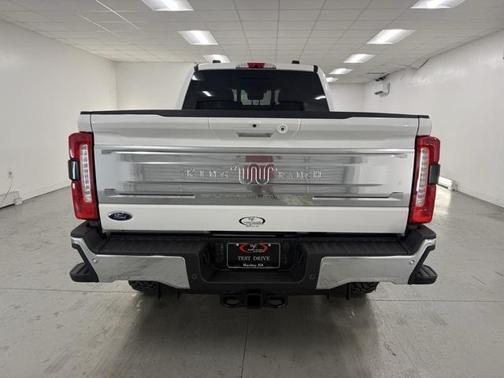 2026 Ford F-250 King Ranch