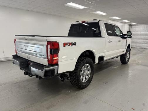 2026 Ford F-250 King Ranch