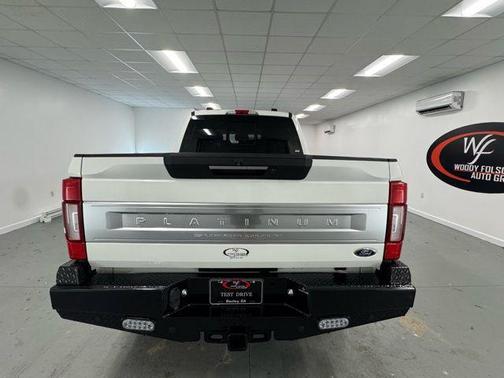 2022 Ford F-250 Platinum