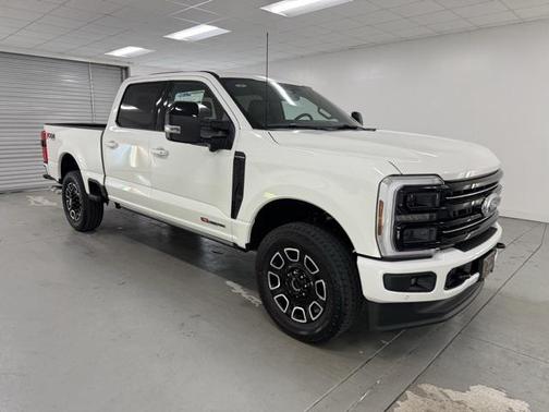 2026 Ford F-250 Platinum
