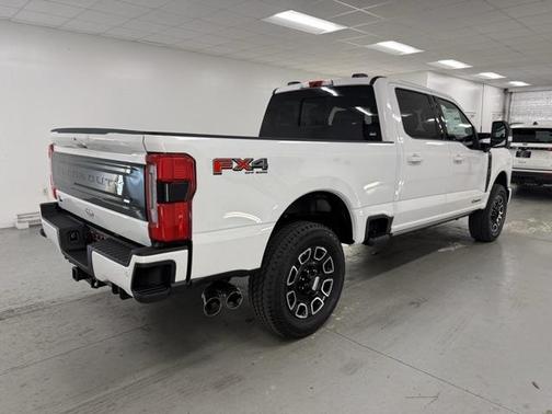 2026 Ford F-250 Platinum