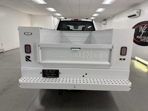 2026 Ford F-250 XL