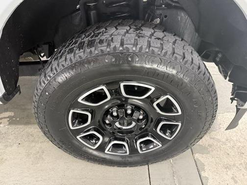 2025 Ford F-250 Platinum