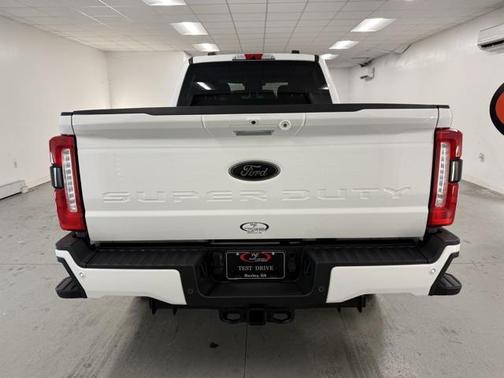 2026 Ford F-350 Lariat