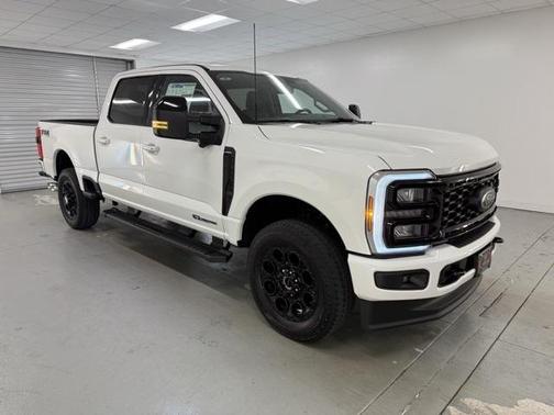 2026 Ford F-350 Lariat