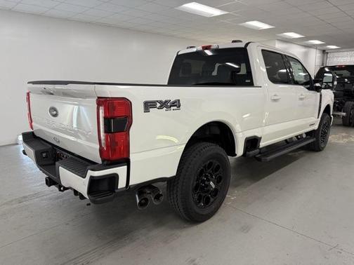2026 Ford F-350 Lariat