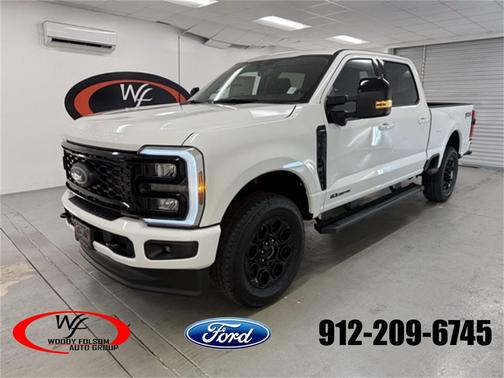 2026 Ford F-350 Lariat