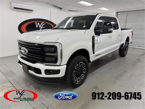 2026 Ford F-250 Platinum