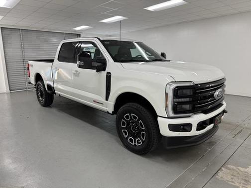 2026 Ford F-250 Platinum