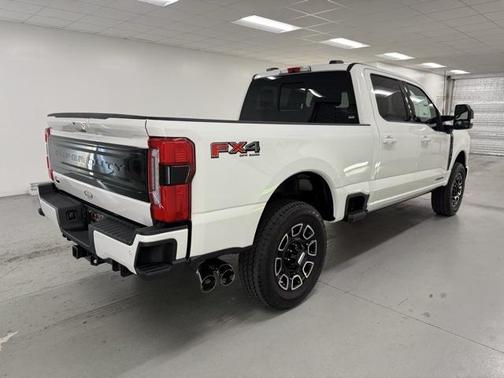 2026 Ford F-250 Platinum