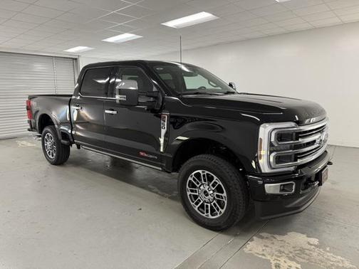 2026 Ford F-350 Platinum