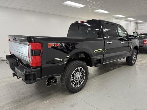 2026 Ford F-350 Platinum