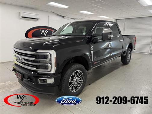 2026 Ford F-350 Platinum