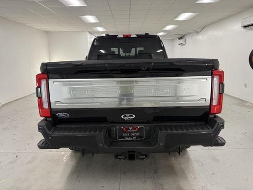 2026 Ford F-350 Platinum