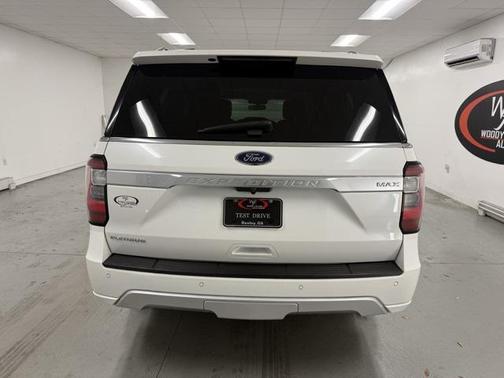 2021 Ford Expedition Max Platinum