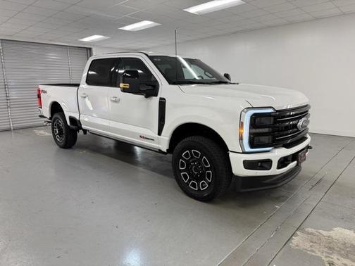 2025 Ford F-250 Platinum