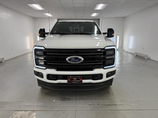 2025 Ford F-250 Platinum