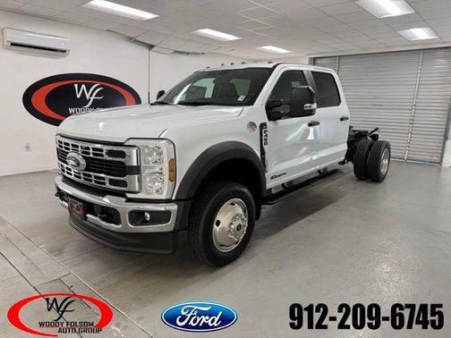 2026 Ford F-450 XL