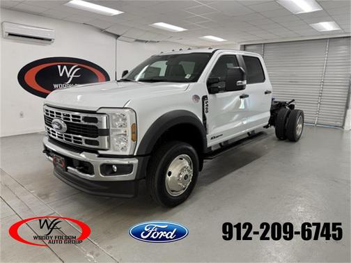 2026 Ford F-450 XL