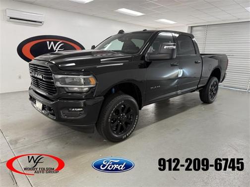 2024 RAM 2500 Laramie Crew Cab 4x4 6'4' Box