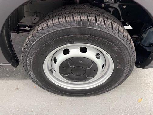 Agate Black Metallic 2026 Ford Transit-250 Base