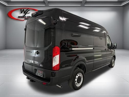 Agate Black Metallic 2026 Ford Transit-250 Base