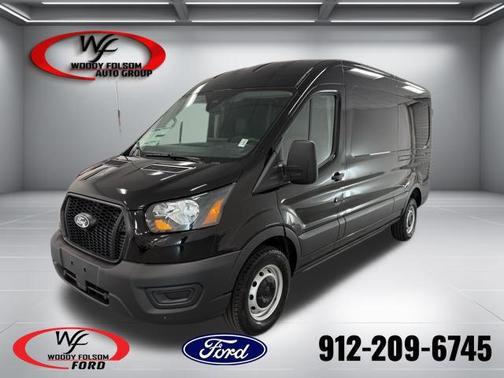 Agate Black Metallic 2026 Ford Transit-250 Base