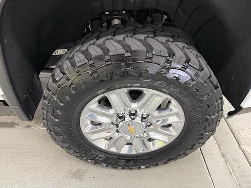 2025 Chevrolet Silverado 2500 High Country