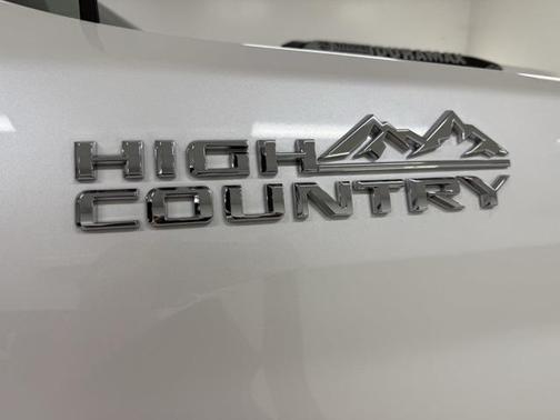 2025 Chevrolet Silverado 2500 High Country